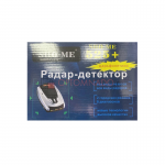 Sho-Me 525 плюс радар-детектор