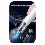 Handy Vacuum Cleaner A6 автопылесос