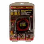 Рулетка Measure King 3 в 1