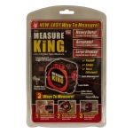 Рулетка Measure King 3 в 1