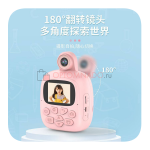 Print Camera фотоаппарат цифровой детский с мгновенной печатью