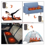 Электрический коврик с подогревом