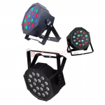 Прожектор RGB для дискотеки 18 LED