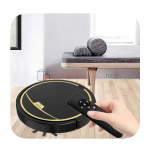 Пылесос Robot Sweeping