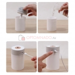 Светящийся увлажнитель воздуха H2O