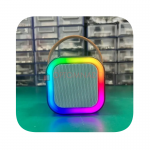 Bluetooth динамик с 2 микрофонами K12