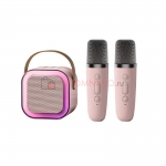 Bluetooth динамик с 2 микрофонами K12