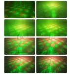 RGB лазерный проектор компактный