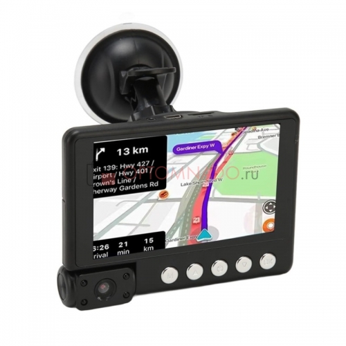 Car DVR WDR Full HD видеорегистратор автомобильный