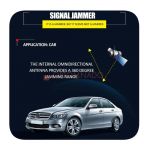 USB подавитель сигнала GPS