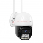 Наружная камера видеонаблюдения V380 PRO 4G