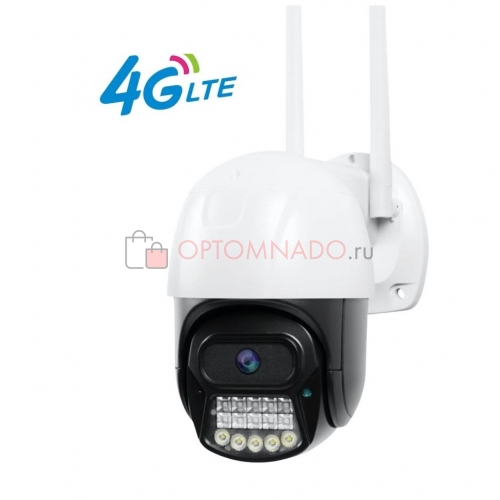 Наружная камера видеонаблюдения V380 PRO 4G