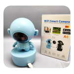 Астронавт А6 PTZ Wi Fi smart камера видеонаблюдения