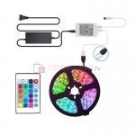 LED лента светодиодная RGB многоцветная