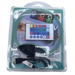 RGB USB лента светодиодная 5 м