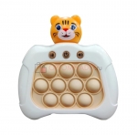 Консоль POP IT Тигр антистресс игрушка электронная