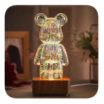 Ночник BearBrick