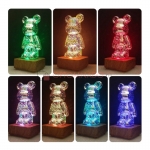 Ночник BearBrick