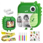 Print Camera Children's Time фотокамера мгновенной печати детская