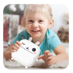 Print Camera Children's Time фотокамера мгновенной печати детская