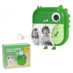 Print Camera Children's Time фотокамера мгновенной печати детская
