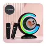 Портативный Bluetooth динамик с 2 микрофонами YS-110