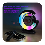 Портативный Bluetooth динамик с 2 микрофонами YS-110