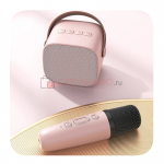 Bluetooth колонка портативная с микрофоном