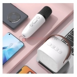 Bluetooth колонка портативная с микрофоном