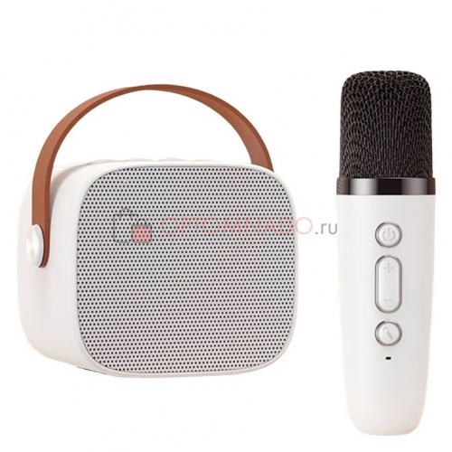 Bluetooth колонка портативная с микрофоном