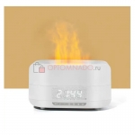 Bluetooth колонка увлажнитель воздуха с часами