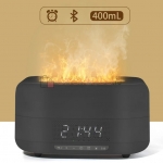 Bluetooth колонка увлажнитель воздуха с часами
