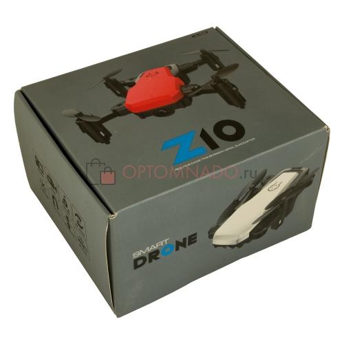 Квадрокоптер Smart Drone z 10