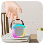 Bluetooth динамик K12 с 1 микрофоном