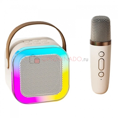 Bluetooth динамик K12 с 1 микрофоном