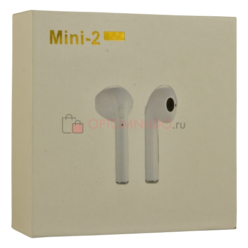 Беспроводные наушники mini 2 TWS