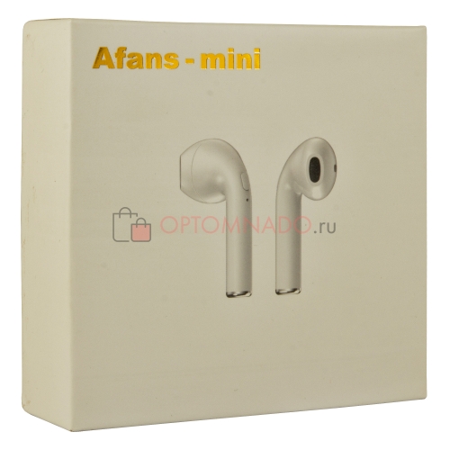Беспроводные наушники Afans-mini