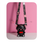 Кошелек сумочка из силикона