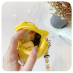Кошелек сумочка из силикона