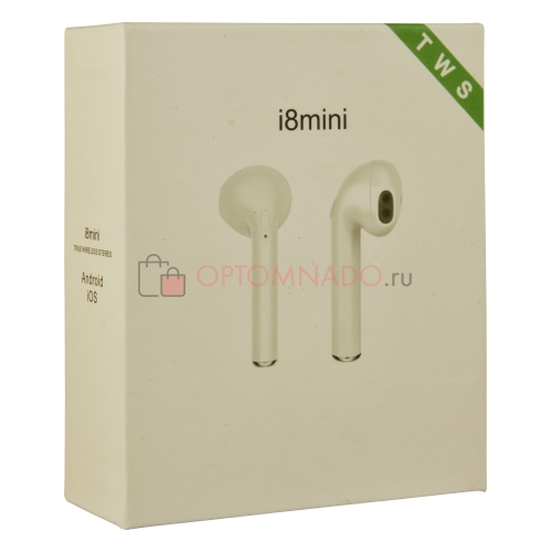 Беспроводные наушники i8mini TWS