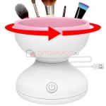 USB машинка для мойки косметических кистей