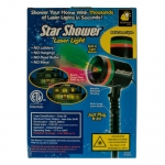 Лазерный проектор Star Shower