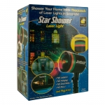 Лазерный проектор Star Shower