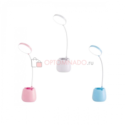 Светильник настольный сенсорный гибкий