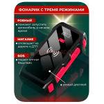 Пускозарядник с умными клеммами