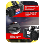 Headlamp фонарь налобный портативный
