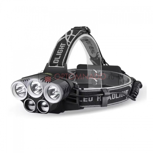 Headlamp фонарь налобный портативный