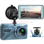 Dual Lens авторегистратор