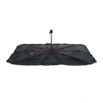 Зонт экран для защиты от солнца 145x80 см