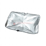 Зонт экран для защиты от солнца 145x80 см
